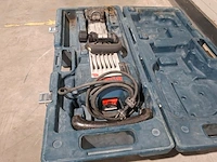Breekhamer - 18kg - 230v - hex-28 bosch, gsh 16-28 e, bouwjaar 2019 - afbeelding 5 van  7
