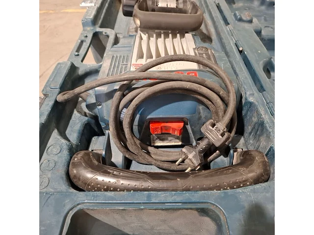 Breekhamer - 18kg - 230v - hex-28 bosch, gsh 16-28 e, bouwjaar 2019 - afbeelding 6 van  7