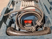 Breekhamer - 18kg - 230v - hex-28 bosch, gsh 16-28 e, bouwjaar 2019 - afbeelding 6 van  7