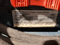 Breekhamer - 18kg - 230v - hex-28 bosch, gsh 16-28 e, bouwjaar 2019 - afbeelding 7 van  7