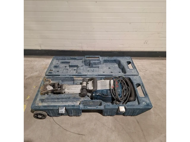 Breekhamer - 18kg - 230v - hex-28 bosch, gsh 16-28 e, bouwjaar 2019 - afbeelding 1 van  6