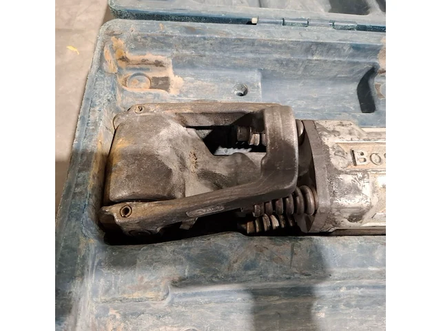 Breekhamer - 18kg - 230v - hex-28 bosch, gsh 16-28 e, bouwjaar 2019 - afbeelding 3 van  6