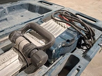 Breekhamer - 18kg - 230v - hex-28 bosch, gsh 16-28 e, bouwjaar 2019 - afbeelding 4 van  6