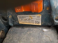 Breekhamer - 18kg - 230v - hex-28 bosch, gsh 16-28 e, bouwjaar 2019 - afbeelding 6 van  6