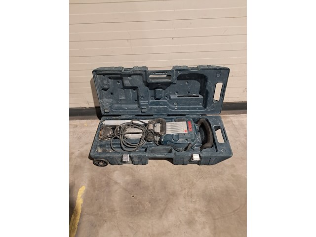 Breekhamer - 18kg - 230v - hex-28 bosch, gsh 16-28 e, bouwjaar 2020 - afbeelding 1 van  5