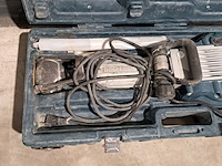 Breekhamer - 18kg - 230v - hex-28 bosch, gsh 16-28 e, bouwjaar 2020 - afbeelding 2 van  5