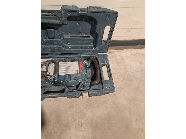 Breekhamer - 18kg - 230v - hex-28 bosch, gsh 16-28 e, bouwjaar 2020 - afbeelding 3 van  5