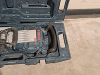 Breekhamer - 18kg - 230v - hex-28 bosch, gsh 16-28 e, bouwjaar 2020 - afbeelding 3 van  5