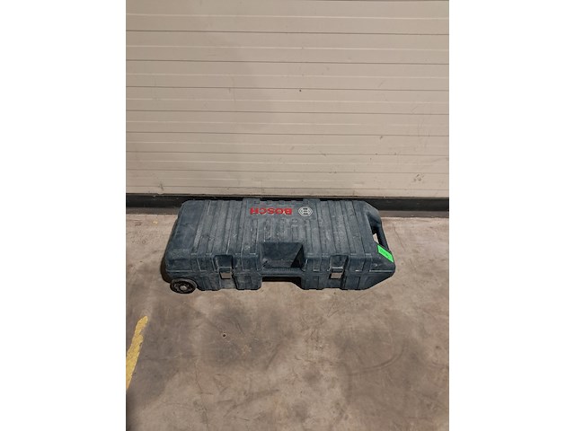 Breekhamer - 18kg - 230v - hex-28 bosch, gsh 16-28 e, bouwjaar 2020 - afbeelding 5 van  5