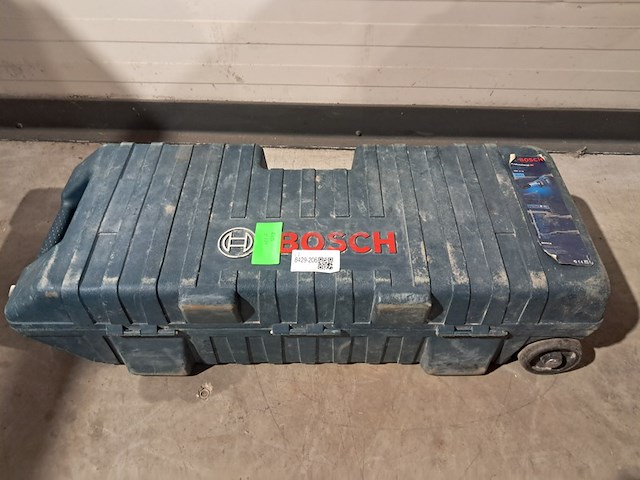 Breekhamer - 18kg - 230v - hex-28 bosch, gsh 16-28 e, bouwjaar 2020 - afbeelding 4 van  14