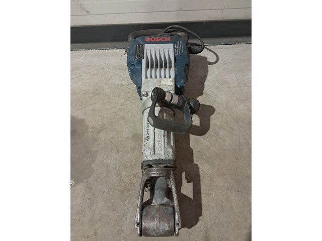 Breekhamer - 18kg - 230v - hex-28 bosch, gsh 16-28 e, bouwjaar 2020 - afbeelding 7 van  14