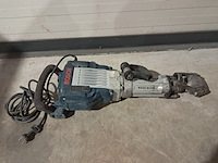 Breekhamer - 18kg - 230v - hex-28 bosch, gsh 16-28 e, bouwjaar 2020 - afbeelding 8 van  14