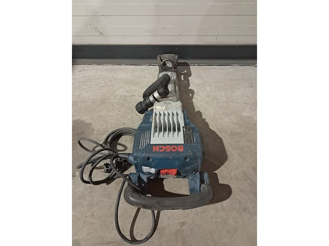 Breekhamer - 18kg - 230v - hex-28 bosch, gsh 16-28 e, bouwjaar 2020 - afbeelding 9 van  14