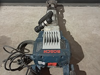 Breekhamer - 18kg - 230v - hex-28 bosch, gsh 16-28 e, bouwjaar 2020 - afbeelding 9 van  14