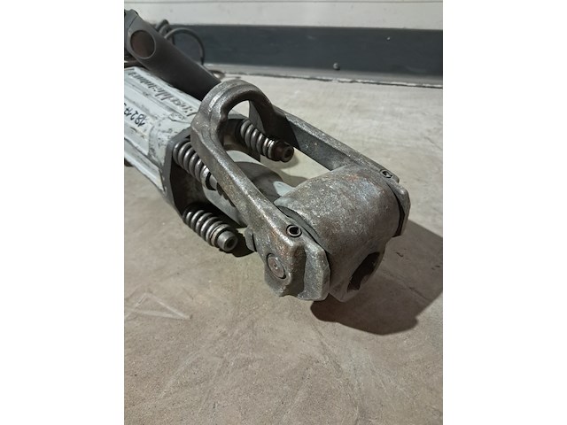 Breekhamer - 18kg - 230v - hex-28 bosch, gsh 16-28 e, bouwjaar 2020 - afbeelding 10 van  14