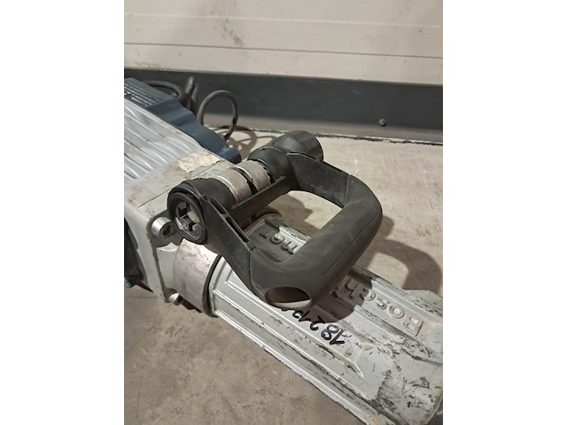 Breekhamer - 18kg - 230v - hex-28 bosch, gsh 16-28 e, bouwjaar 2020 - afbeelding 11 van  14