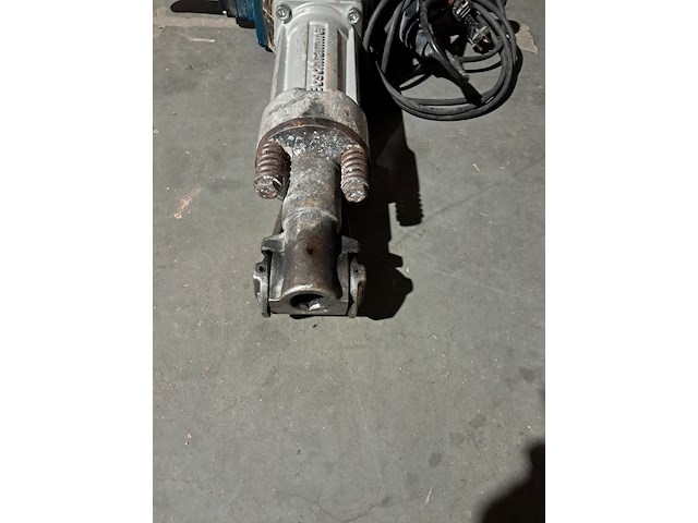 Breekhamer - 30kg - 230v - hex-28 bosch, gsh 27 vc, bouwjaar 2016 - afbeelding 3 van  3