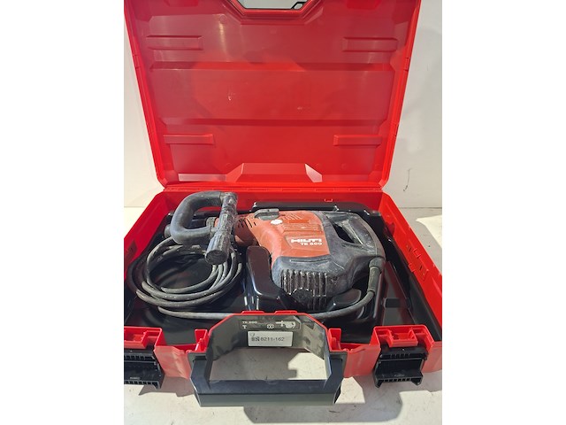 Breekhamer - 6kg - 230v - sds-max - hilti hilti, te 500, bouwjaar 2021 - afbeelding 1 van  5