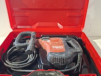 Breekhamer - 6kg - 230v - sds-max - hilti hilti, te 500, bouwjaar 2021 - afbeelding 1 van  5