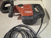 Breekhamer - 6kg - 230v - sds-max - hilti hilti, te 500, bouwjaar 2021 - afbeelding 2 van  5