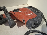 Breekhamer - 6kg - 230v - sds-max - hilti hilti, te 500, bouwjaar 2021 - afbeelding 4 van  5