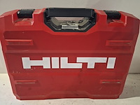Breekhamer - 6kg - 230v - sds-max - hilti hilti, te 500, bouwjaar 2021 - afbeelding 5 van  5