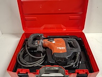 Breekhamer - 6kg - 230v - sds-max - hilti hilti, te 500, bouwjaar 2021 - afbeelding 1 van  6