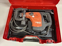 Breekhamer - 6kg - 230v - sds-max - hilti hilti, te 500, bouwjaar 2021 - afbeelding 2 van  6