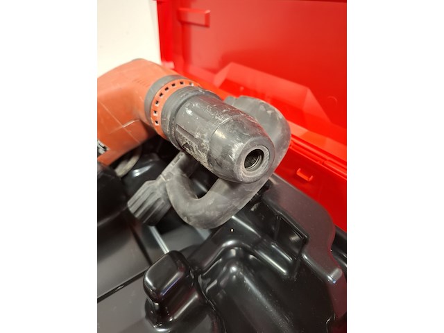 Breekhamer - 6kg - 230v - sds-max - hilti hilti, te 500, bouwjaar 2021 - afbeelding 4 van  6