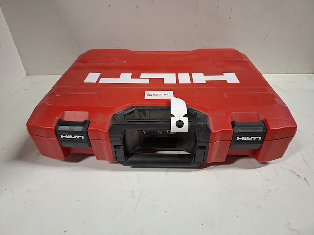Breekhamer - 6kg - 230v - sds-max - hilti hilti, te 500, bouwjaar 2021 - afbeelding 6 van  6