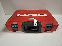 Breekhamer - 6kg - 230v - sds-max - hilti hilti, te 500, bouwjaar 2021 - afbeelding 6 van  6