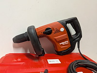 Breekhamer - 6kg - 230v - sds-max - hilti hilti, te 500, bouwjaar 2021 - afbeelding 3 van  10