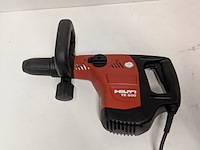 Breekhamer - 6kg - 230v - sds-max - hilti hilti, te 500, bouwjaar 2021 - afbeelding 4 van  10
