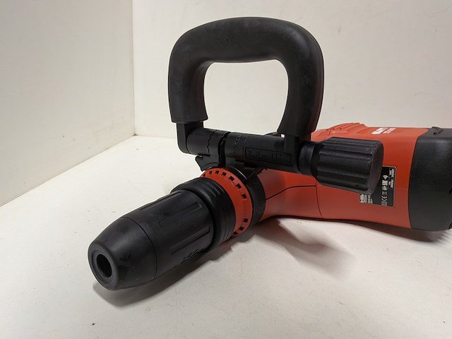Breekhamer - 6kg - 230v - sds-max - hilti hilti, te 500, bouwjaar 2021 - afbeelding 5 van  10