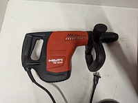Breekhamer - 6kg - 230v - sds-max - hilti hilti, te 500, bouwjaar 2021 - afbeelding 6 van  10