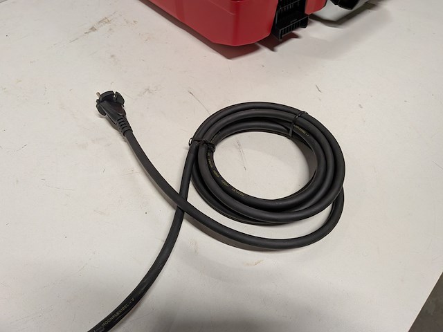 Breekhamer - 6kg - 230v - sds-max - hilti hilti, te 500, bouwjaar 2021 - afbeelding 8 van  10