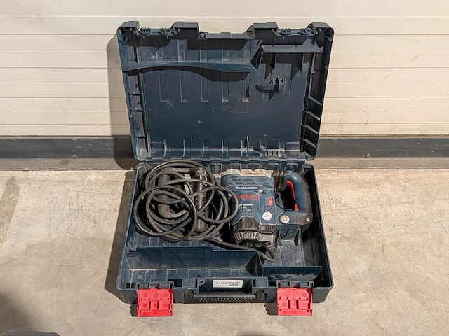 Breekhamer - 6kg - 230v - sds-max, bosch, gsh 5 ce, 2014 - afbeelding 1 van  6