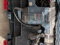 Breekhamer - 6kg - 230v - sds-max, bosch, gsh 5 ce, 2014 - afbeelding 4 van  6