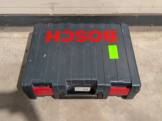 Breekhamer - 6kg - 230v - sds-max, bosch, gsh 5 ce, 2014 - afbeelding 6 van  6