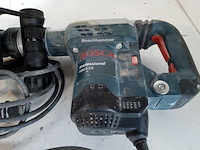 Breekhamer - 6kg - 230v - sds-max bosch, gsh 5 ce, bouwjaar 2016 - afbeelding 2 van  9