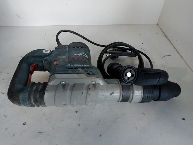 Breekhamer - 6kg - 230v - sds-max bosch, gsh 5 ce, bouwjaar 2016 - afbeelding 4 van  9