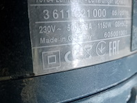 Breekhamer - 6kg - 230v - sds-max bosch, gsh 5 ce, bouwjaar 2016 - afbeelding 7 van  9