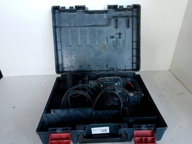Breekhamer - 6kg - 230v - sds-max bosch, gsh 5 ce, bouwjaar 2016 - afbeelding 8 van  9