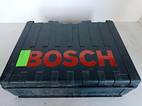 Breekhamer - 6kg - 230v - sds-max bosch, gsh 5 ce, bouwjaar 2016 - afbeelding 9 van  9