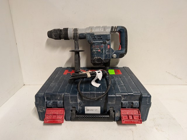 Breekhamer - 6kg - 230v - sds-max bosch, gsh 5 ce, bouwjaar 2017 - afbeelding 1 van  9