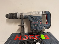 Breekhamer - 6kg - 230v - sds-max bosch, gsh 5 ce, bouwjaar 2017 - afbeelding 2 van  9