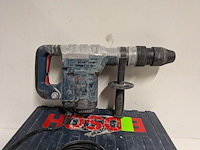 Breekhamer - 6kg - 230v - sds-max bosch, gsh 5 ce, bouwjaar 2017 - afbeelding 3 van  9