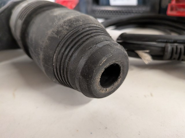 Breekhamer - 6kg - 230v - sds-max bosch, gsh 5 ce, bouwjaar 2017 - afbeelding 6 van  9