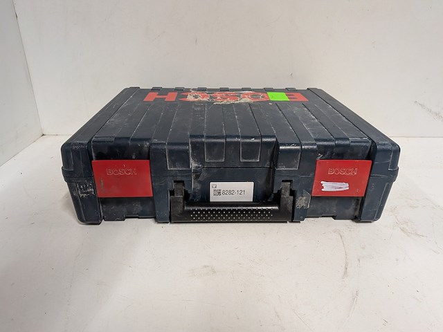 Breekhamer - 6kg - 230v - sds-max bosch, gsh 5 ce, bouwjaar 2017 - afbeelding 9 van  9