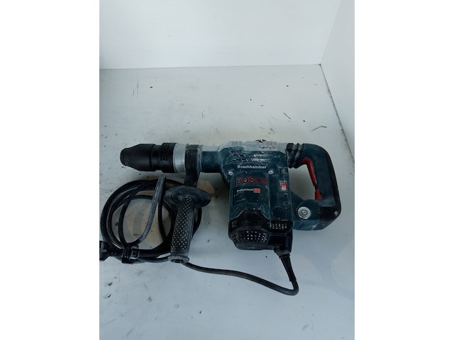 Breekhamer - 6kg - 230v - sds-max bosch, gsh 5 ce, bouwjaar 2017 - afbeelding 1 van  7